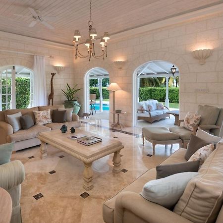 Coconut Grove 1, Luxury Villa By Island Villas Saint James Exteriér fotografie