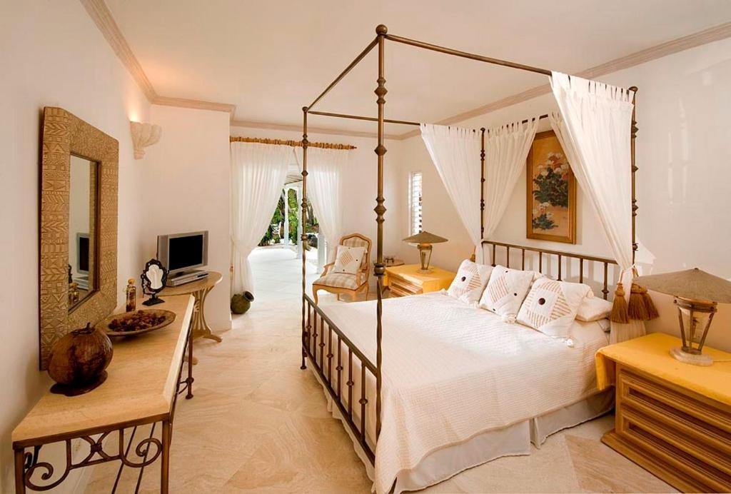 Coconut Grove 1, Luxury Villa By Island Villas Saint James Pokoj fotografie