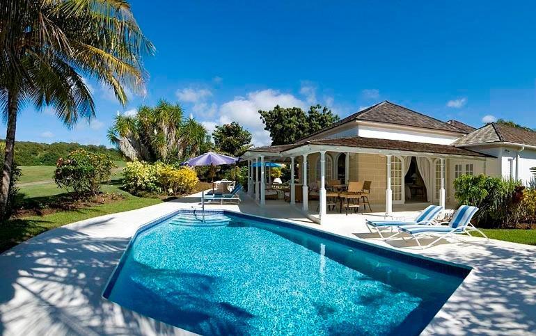 Coconut Grove 1, Luxury Villa By Island Villas Saint James Exteriér fotografie