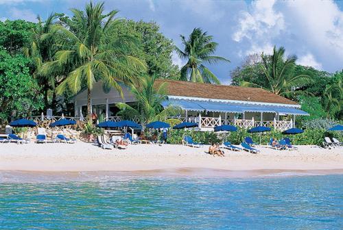 Coconut Grove 1, Luxury Villa By Island Villas Saint James Exteriér fotografie