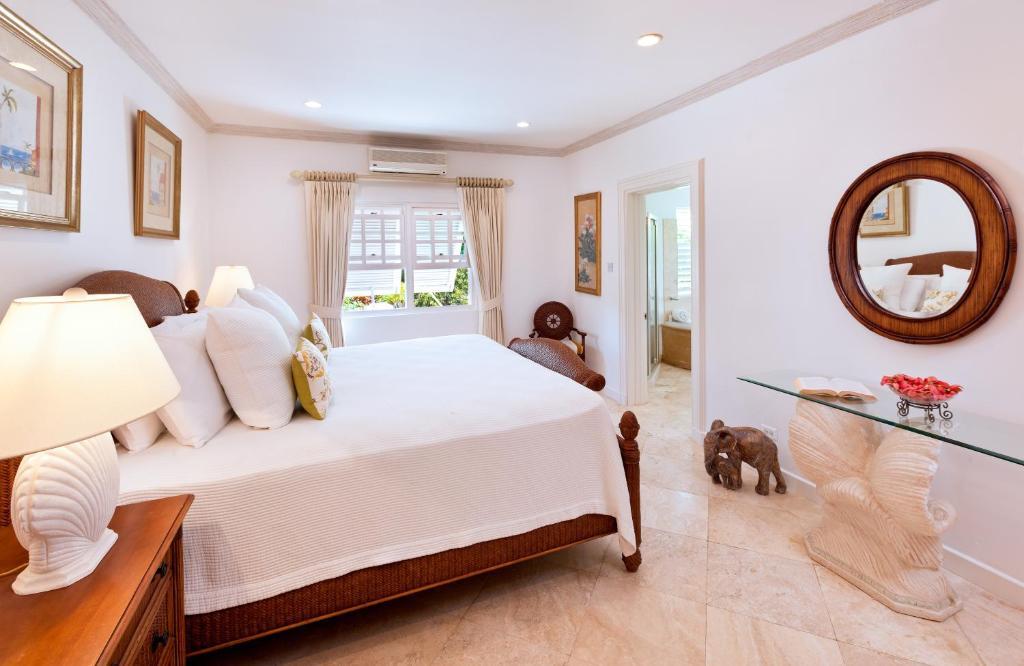 Coconut Grove 1, Luxury Villa By Island Villas Saint James Pokoj fotografie