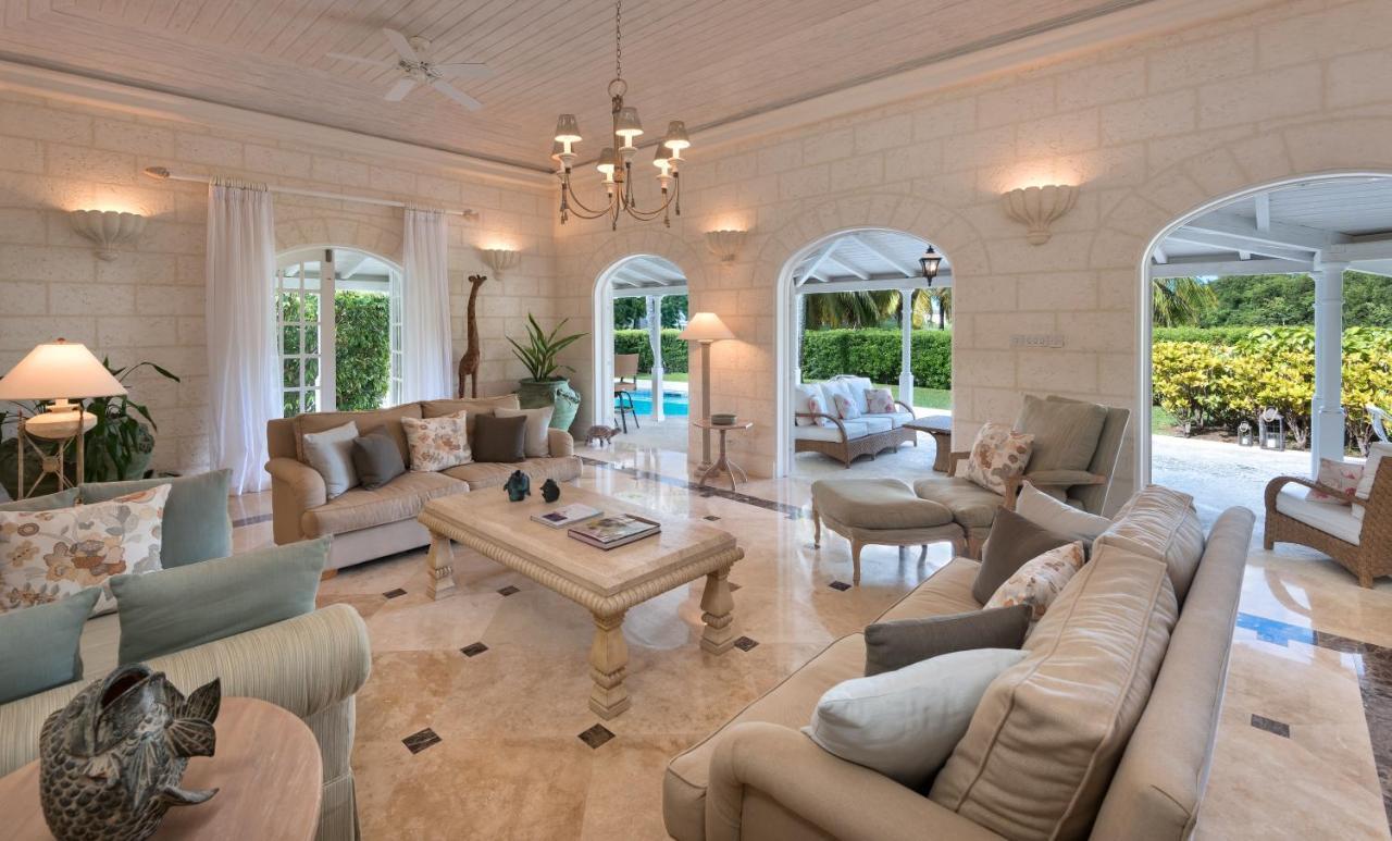 Coconut Grove 1, Luxury Villa By Island Villas Saint James Exteriér fotografie